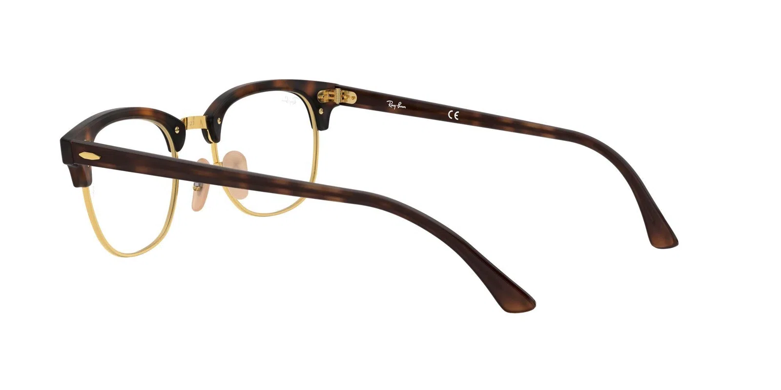 Ray-Ban Clubmaster 5154 Eyeglasses - view 80